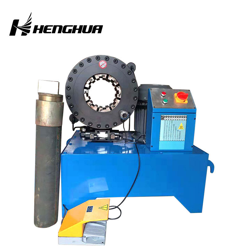 HH102 Simple Design industrial 380 V/15 mm-123 mm/15 sets use